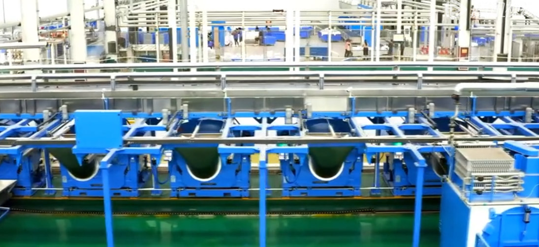 積累了雄厚的實力品質有保證