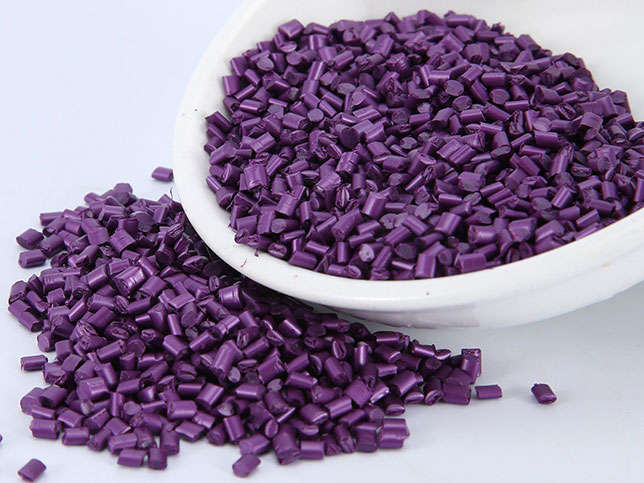 色母粒是做什么用的