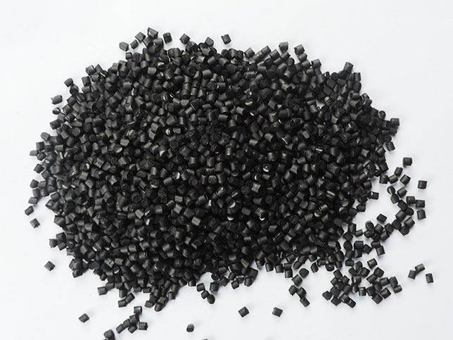 導致黑色母料出現分散不均勻如何進行解決？