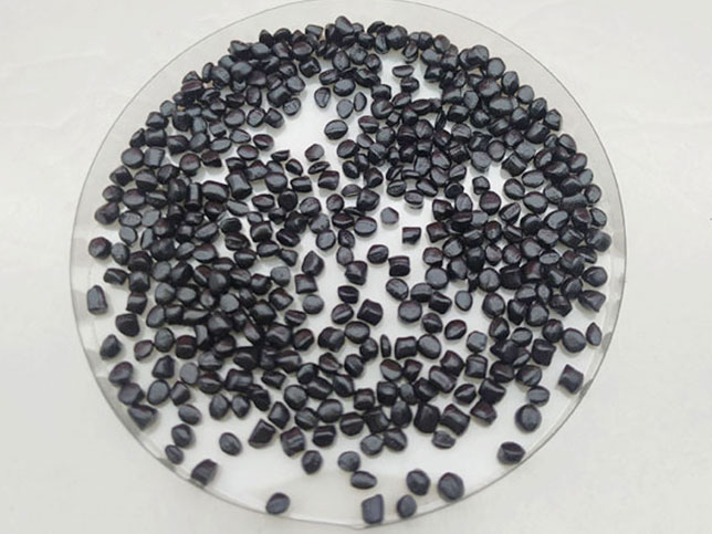 如何簡單的辨別黑色母粒